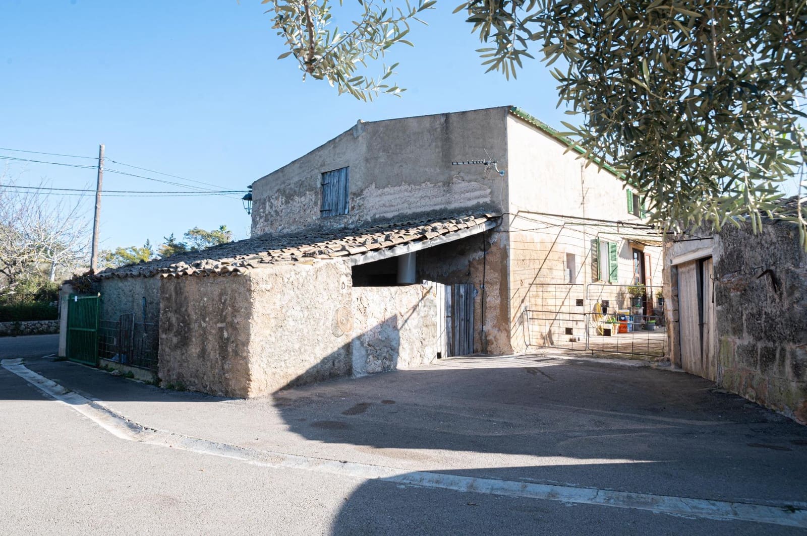 4 soveværelse Finca/Landehus til salg i Lloret de Vista Alegre - € 355.000 (Ref: 8737817)