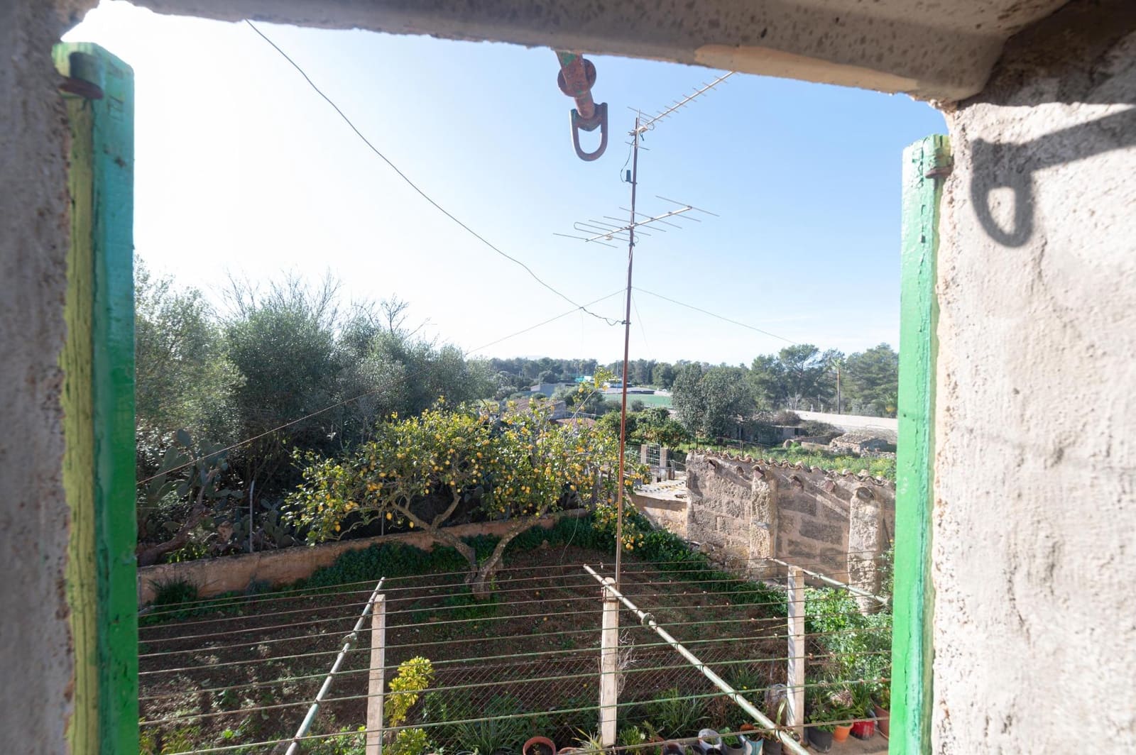 4 soveværelse Finca/Landehus til salg i Lloret de Vista Alegre - € 355.000 (Ref: 8737817)