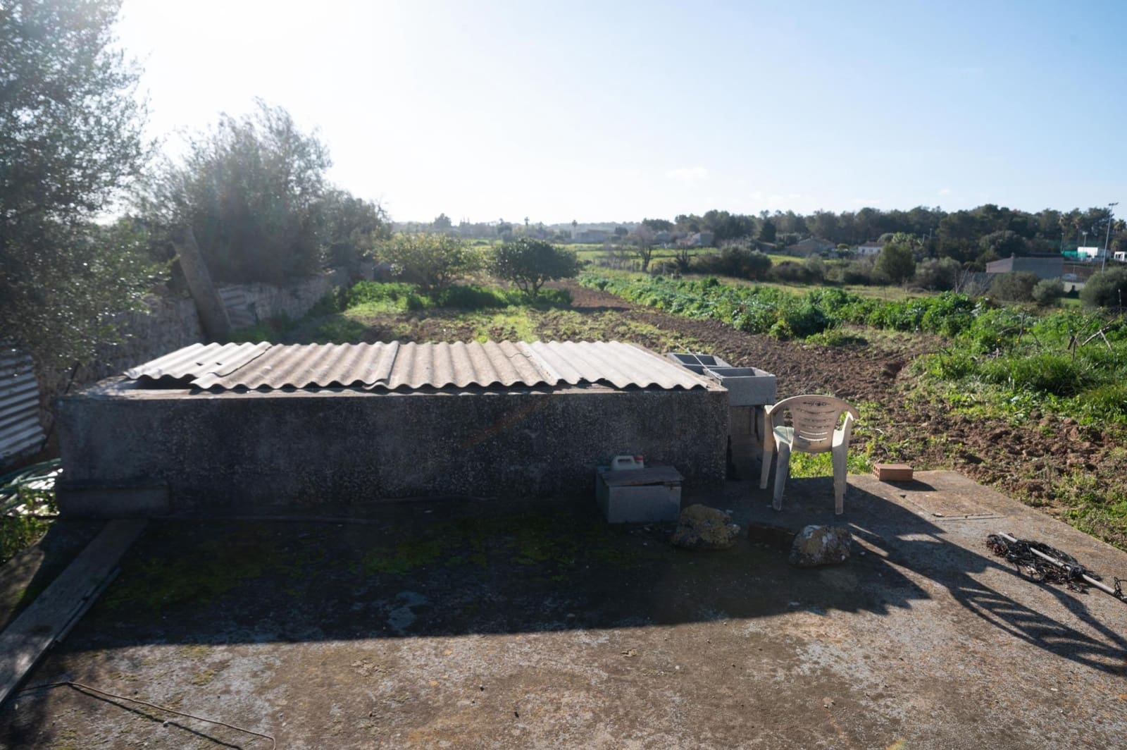 4 soveværelse Finca/Landehus til salg i Lloret de Vista Alegre - € 355.000 (Ref: 8737817)