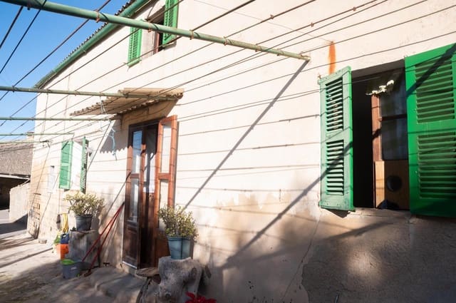 4 slaapkamer Finca/Landhuis te koop in Lloret de Vista Alegre - € 355.000 (Ref: 8737817)