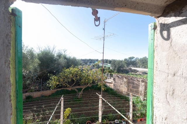 4 slaapkamer Finca/Landhuis te koop in Lloret de Vista Alegre - € 355.000 (Ref: 8737817)