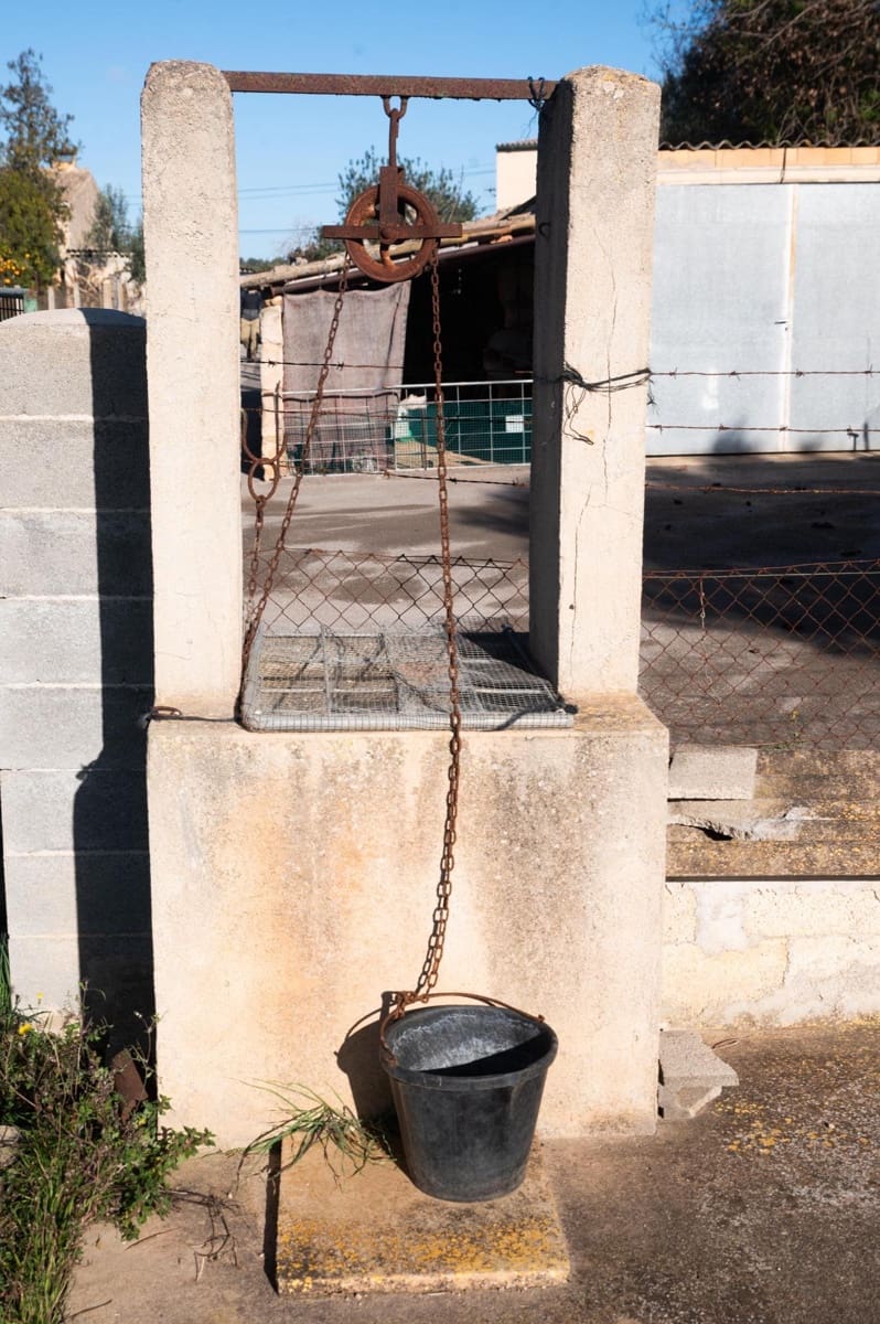 4 soveværelse Finca/Landehus til salg i Lloret de Vista Alegre - € 355.000 (Ref: 8737817)