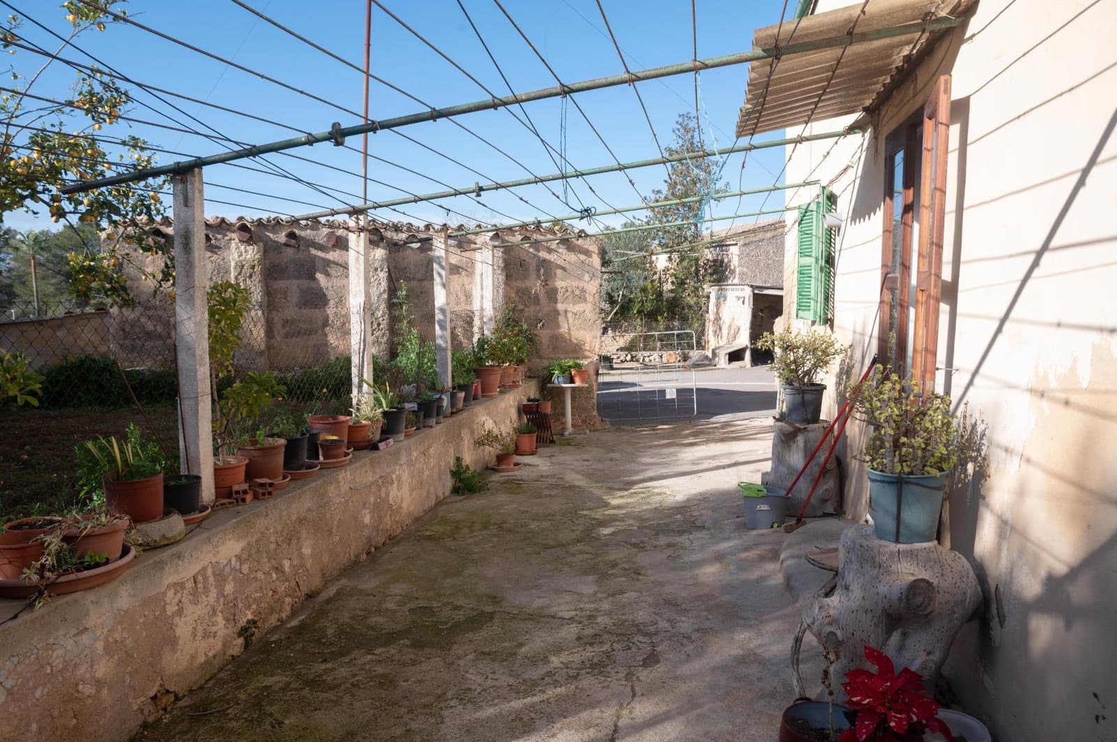 4 soveværelse Finca/Landehus til salg i Lloret de Vista Alegre - € 355.000 (Ref: 8737817)