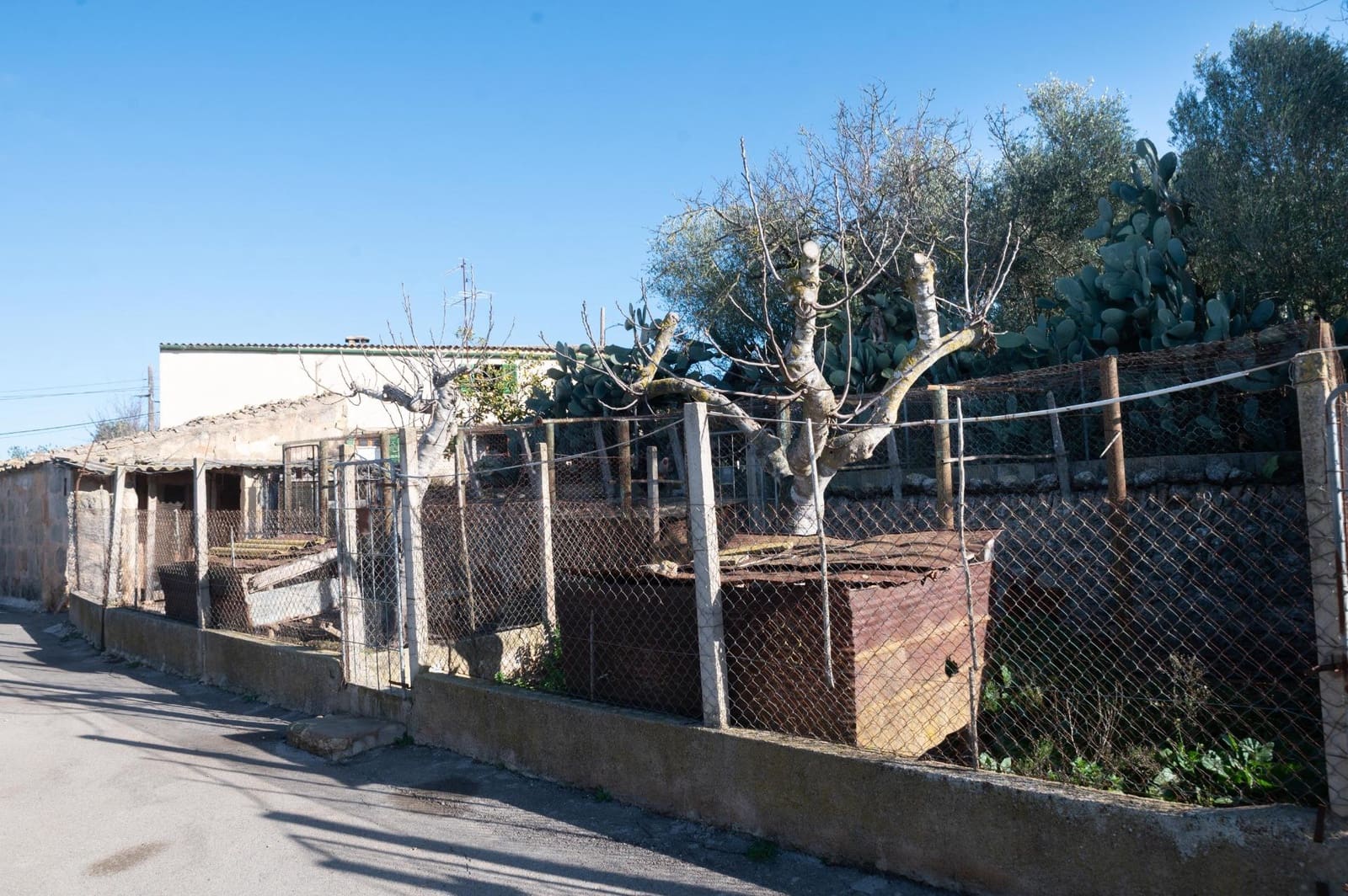 4 soveværelse Finca/Landehus til salg i Lloret de Vista Alegre - € 355.000 (Ref: 8737817)