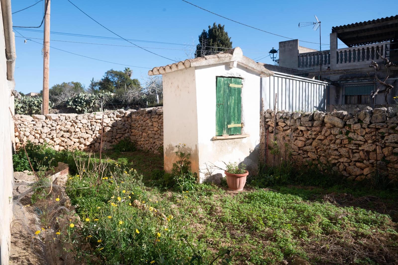 4 soveværelse Finca/Landehus til salg i Lloret de Vista Alegre - € 355.000 (Ref: 8737817)