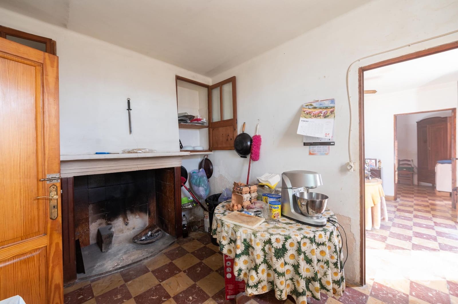 4 soveværelse Finca/Landehus til salg i Lloret de Vista Alegre - € 355.000 (Ref: 8737817)