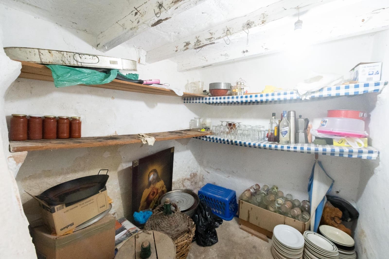 4 soveværelse Finca/Landehus til salg i Lloret de Vista Alegre - € 355.000 (Ref: 8737817)