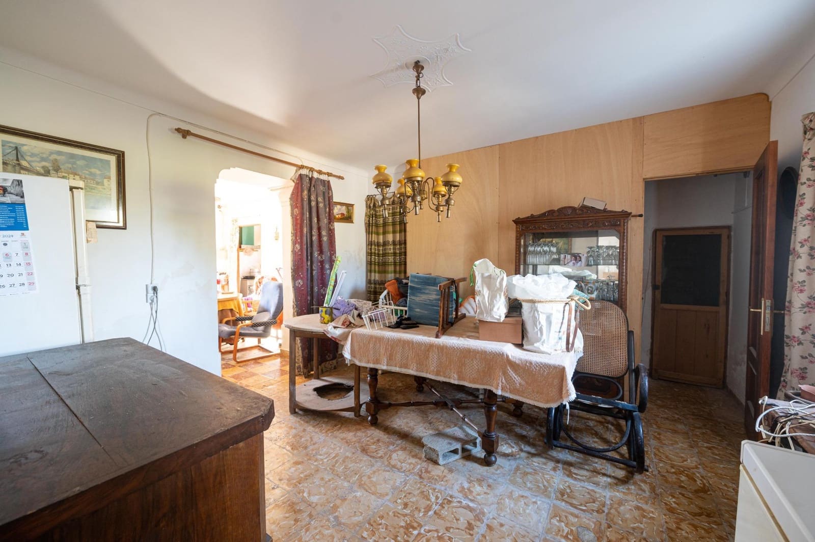 4 soveværelse Finca/Landehus til salg i Lloret de Vista Alegre - € 355.000 (Ref: 8737817)