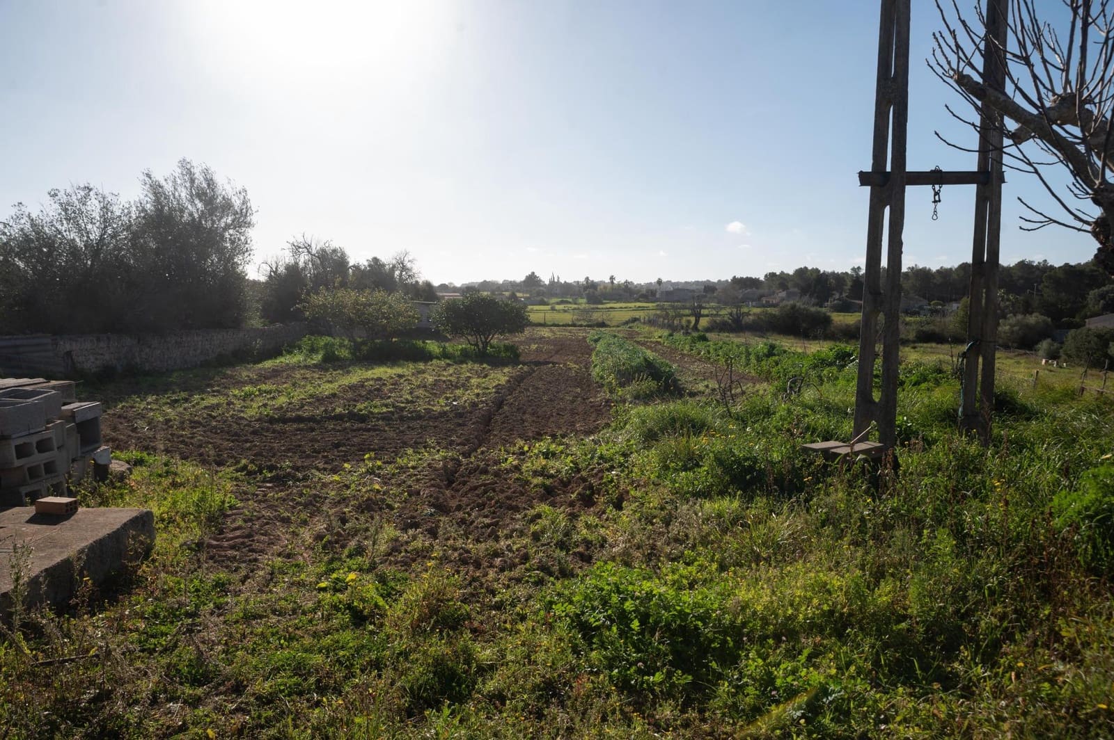 4 soveværelse Finca/Landehus til salg i Lloret de Vista Alegre - € 355.000 (Ref: 8737817)