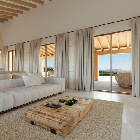 Undeveloped Land for sale in Petra - € 1,700,000 (Ref: 8867399)