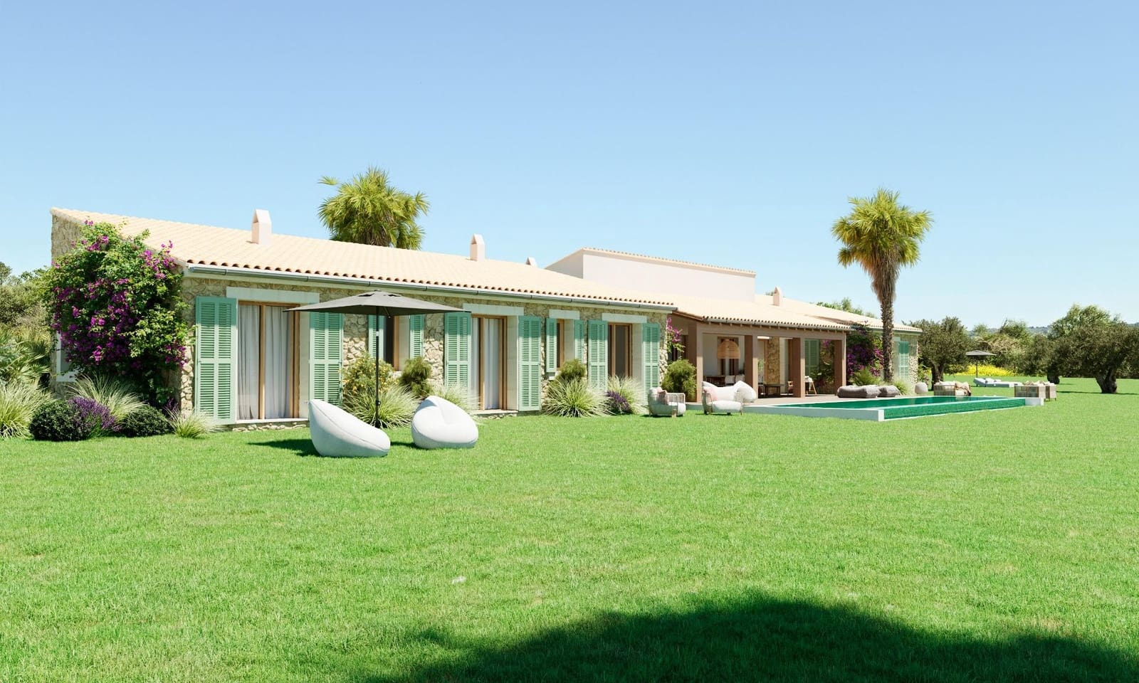 Undeveloped Land for sale in Petra - € 1,700,000 (Ref: 8867399)