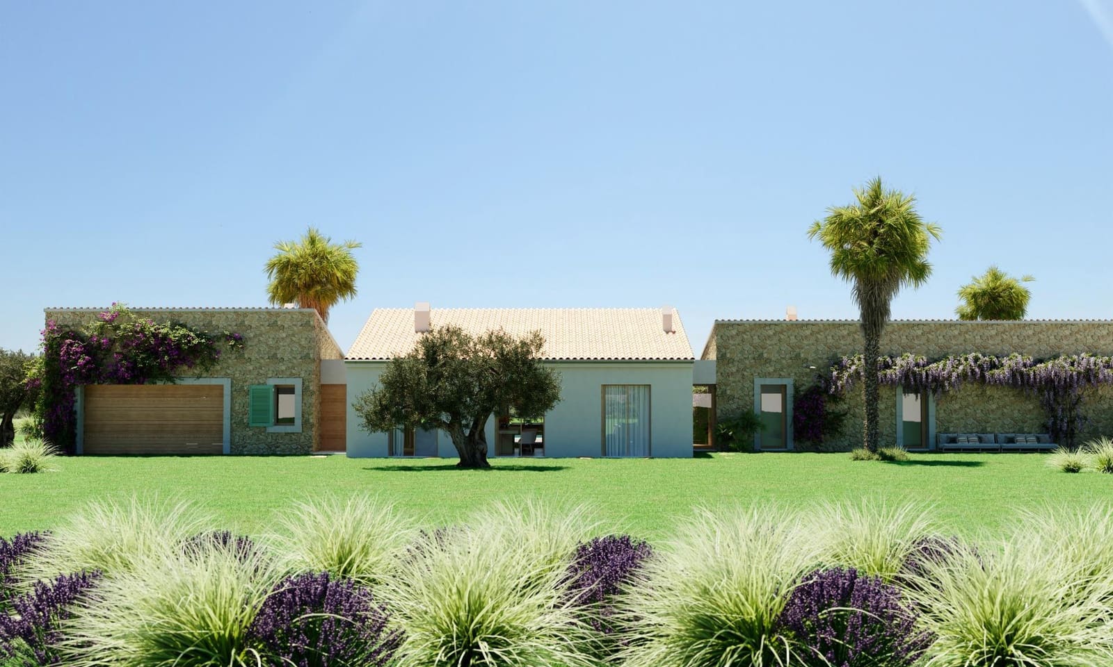 Undeveloped Land for sale in Petra - € 1,700,000 (Ref: 8867399)