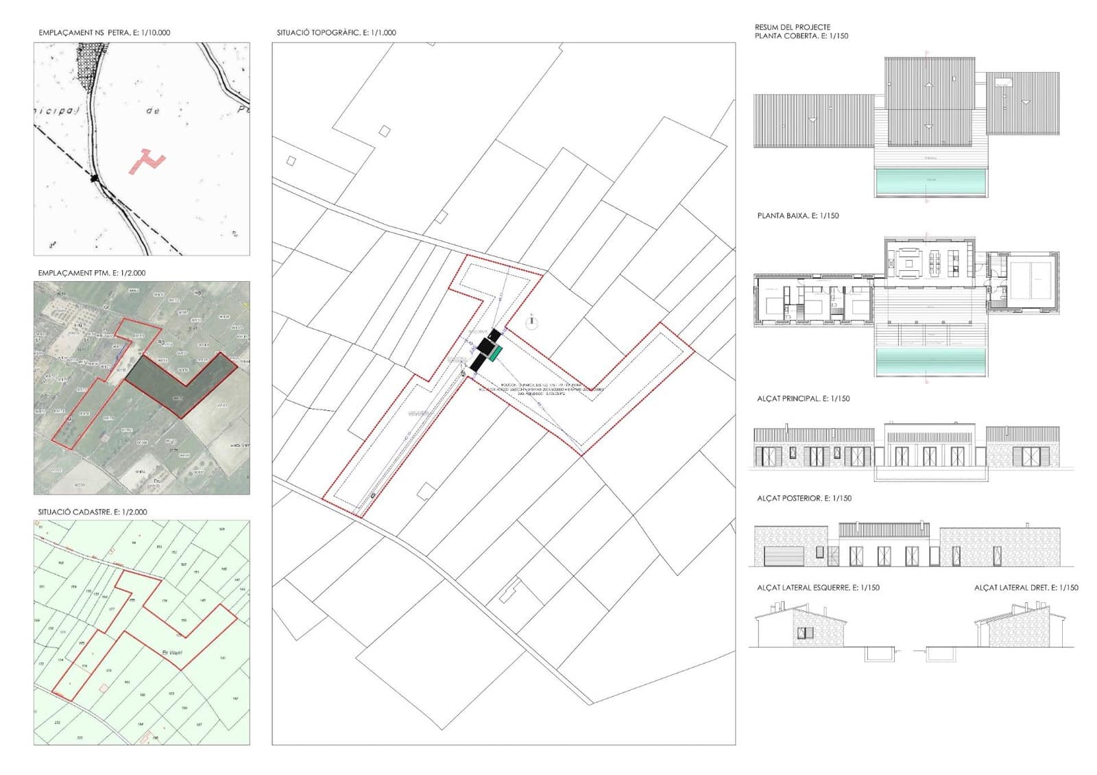 Undeveloped Land for sale in Petra - € 1,700,000 (Ref: 8867399)