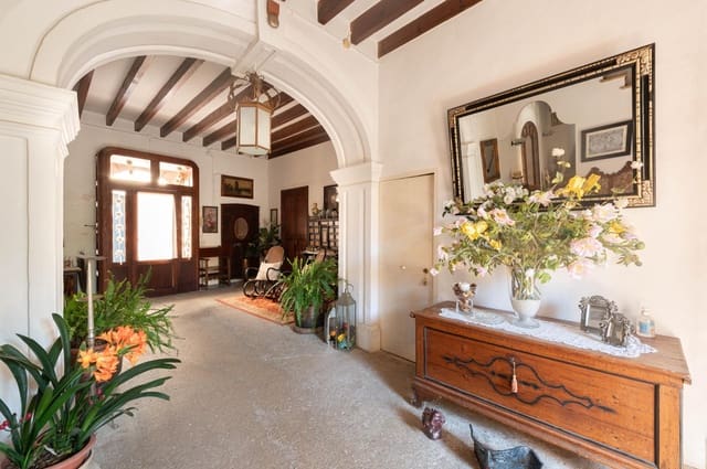 4 chambre Maison de Ville à vendre à Sineu avec garage - 880 000 € (Ref: 8896711)