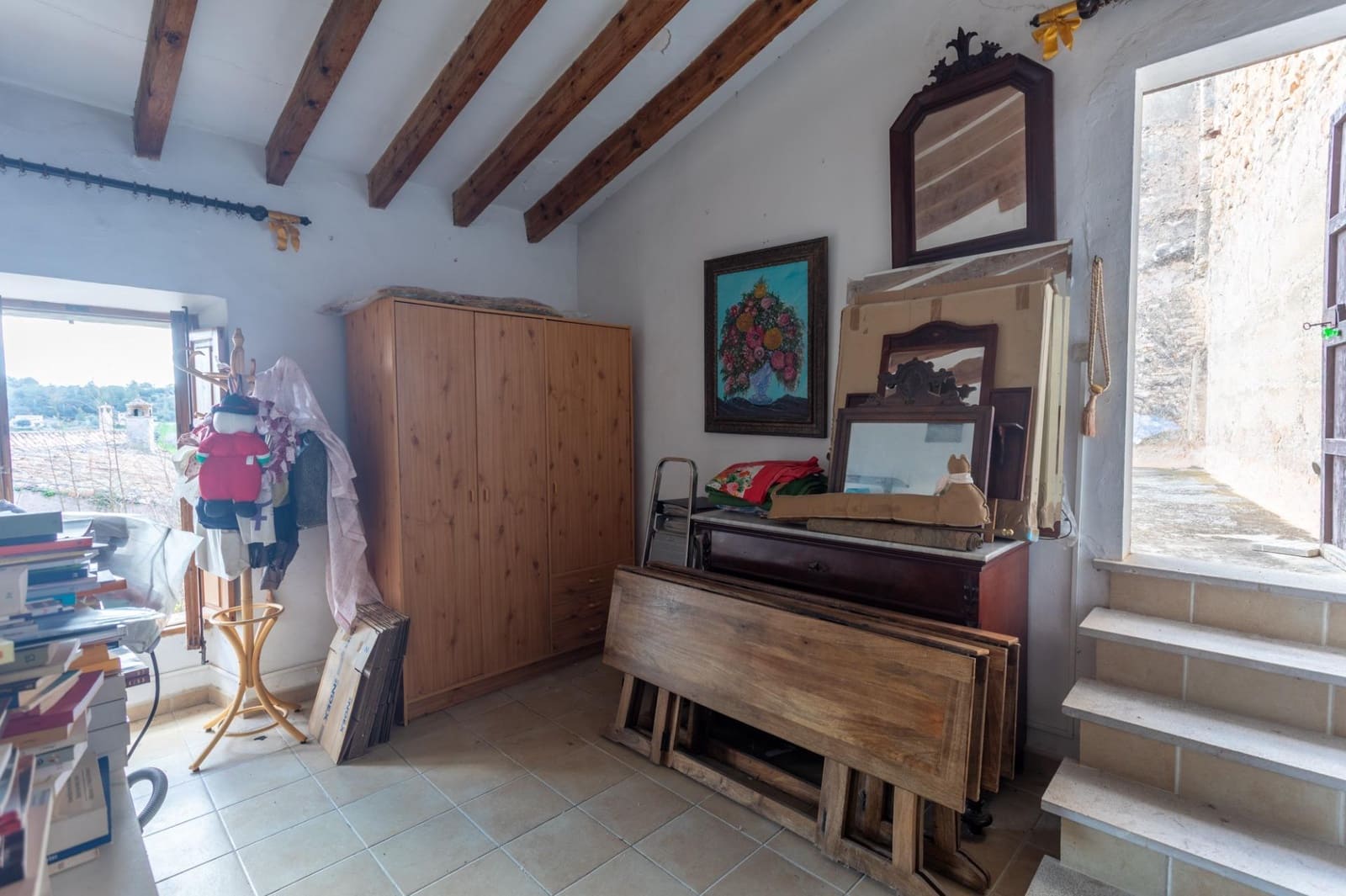 4 sovrum Hus till salu i Sineu med garage - 880 000 € (Ref: 8896711)