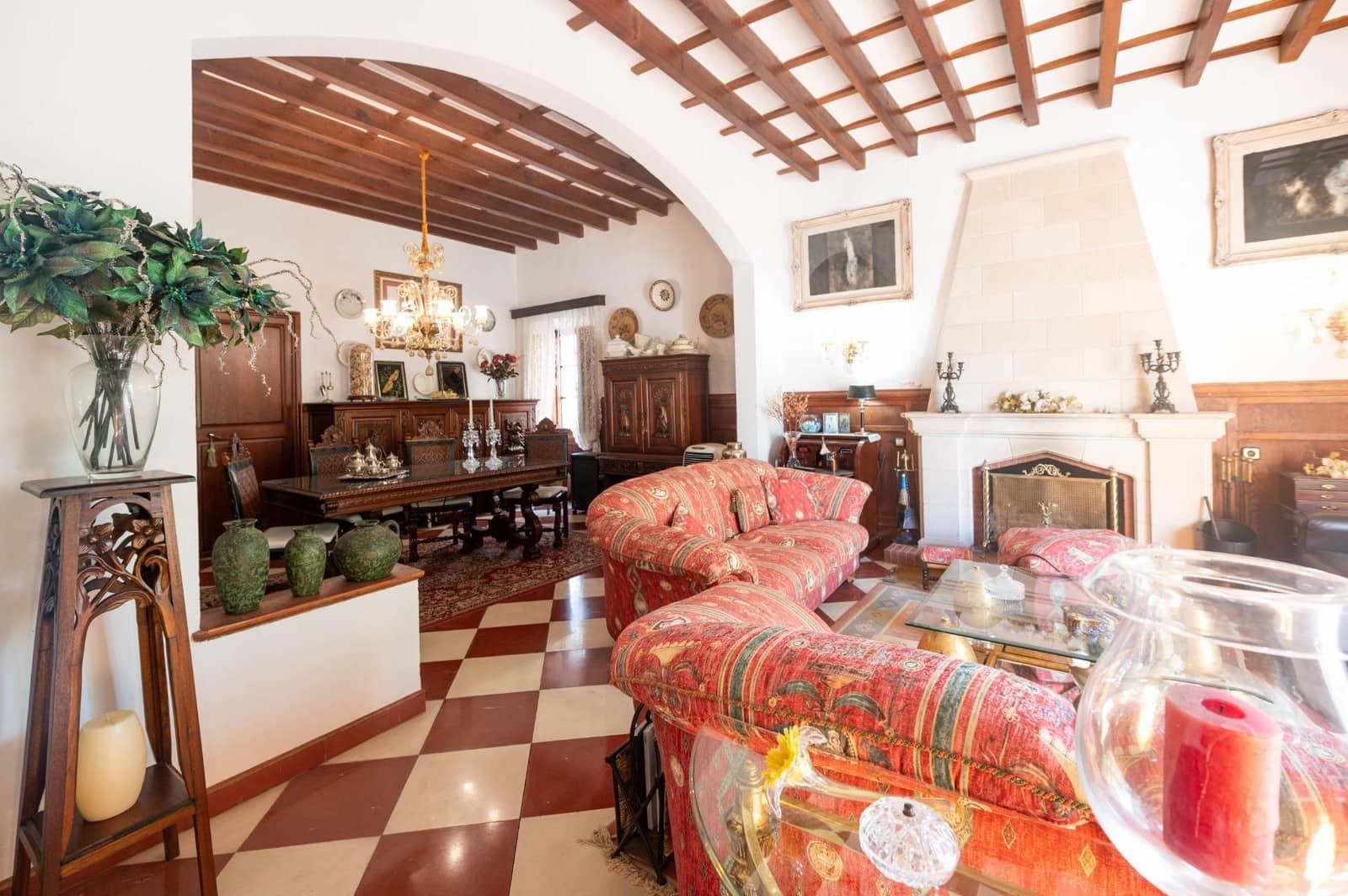 4 sypialnia Dom na sprzedaż w Sineu z garażem - 880 000 € (Ref: 8896711)