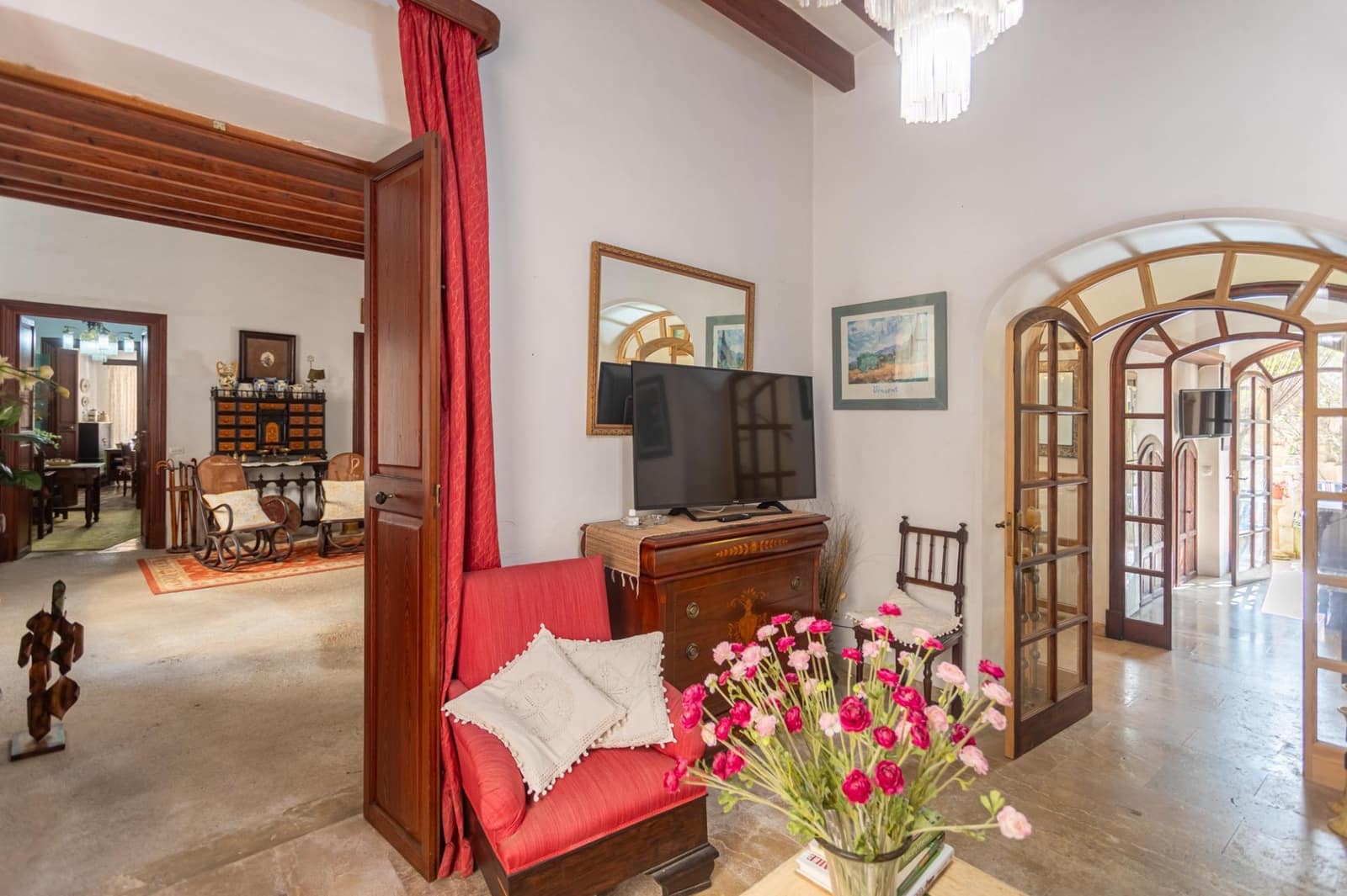 4 sypialnia Dom na sprzedaż w Sineu z garażem - 880 000 € (Ref: 8896711)