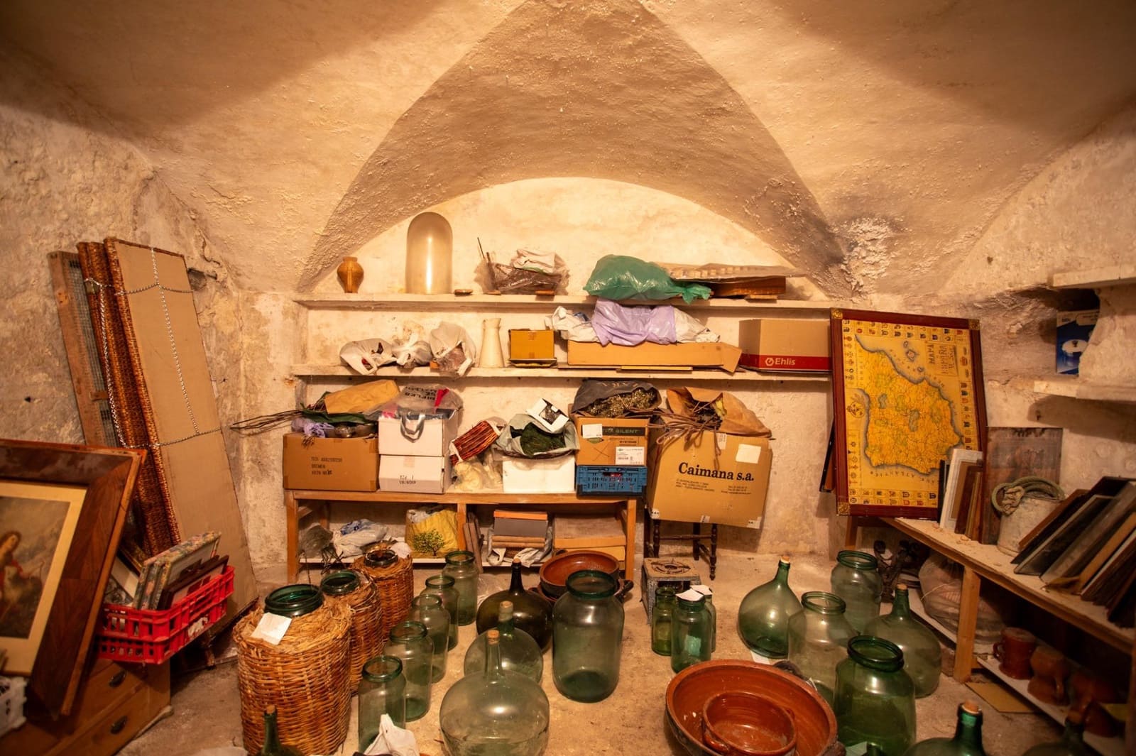 4 sypialnia Dom na sprzedaż w Sineu z garażem - 880 000 € (Ref: 8896711)