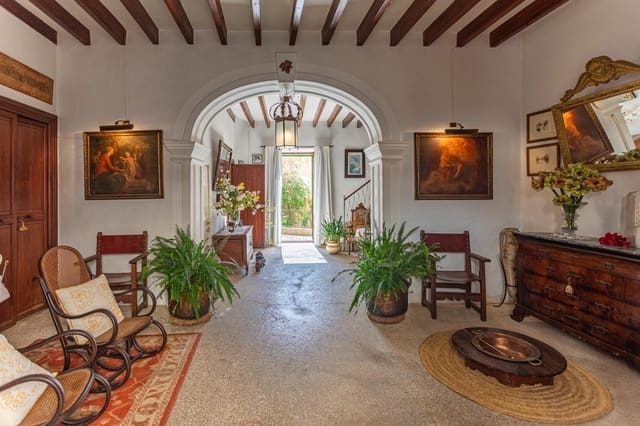 4 chambre Maison de Ville à vendre à Sineu avec garage - 880 000 € (Ref: 8896711)