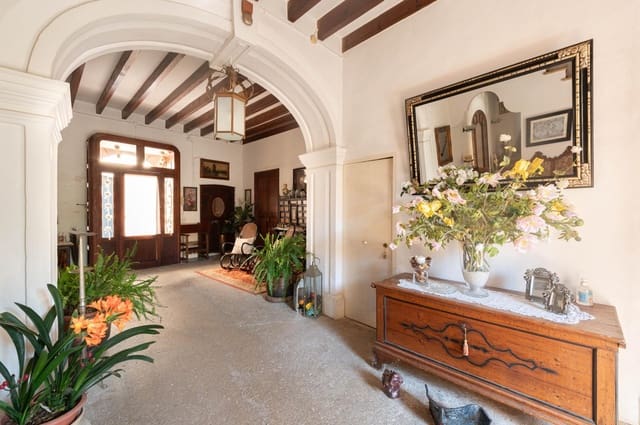 4 chambre Maison de Ville à vendre à Sineu avec garage - 880 000 € (Ref: 8896711)