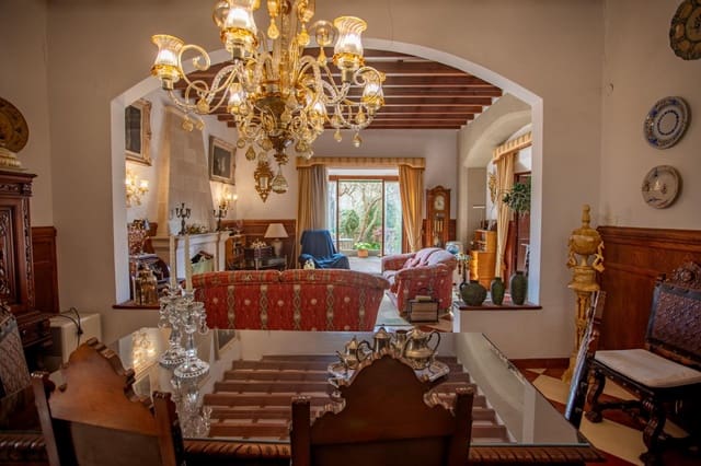 4 chambre Maison de Ville à vendre à Sineu avec garage - 880 000 € (Ref: 8896711)