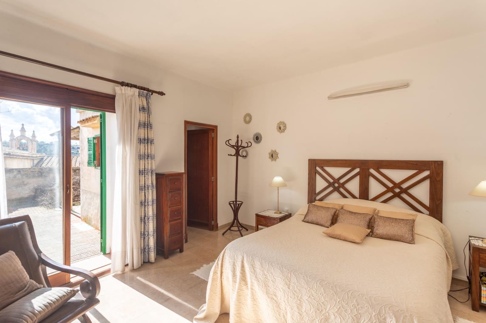 4 chambre Maison de Ville à vendre à Sineu avec garage - 880 000 € (Ref: 8896711)