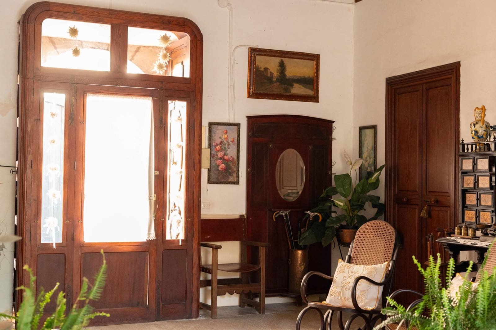 4 chambre Maison de Ville à vendre à Sineu avec garage - 880 000 € (Ref: 8896711)