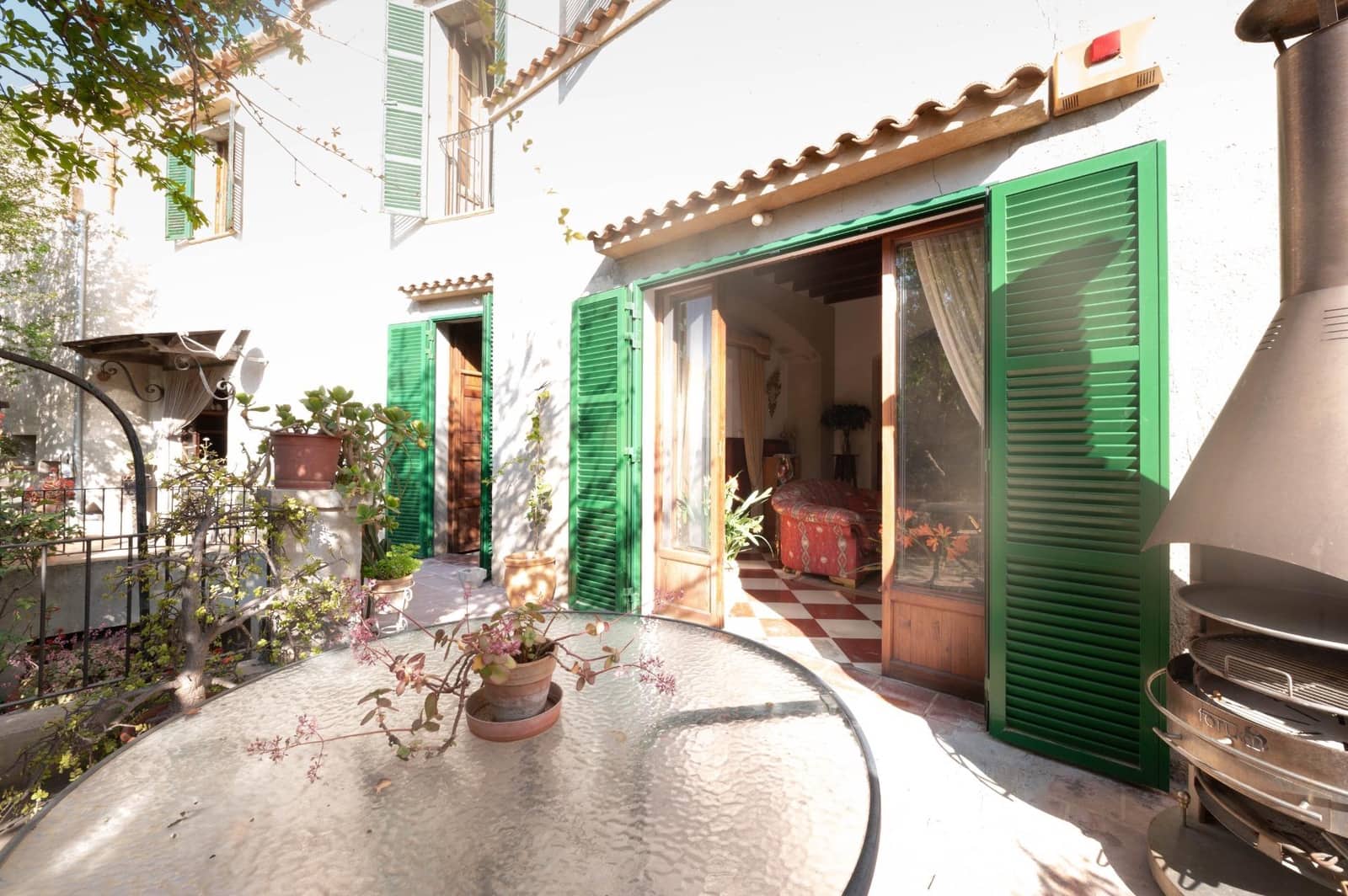 4 chambre Maison de Ville à vendre à Sineu avec garage - 880 000 € (Ref: 8896711)
