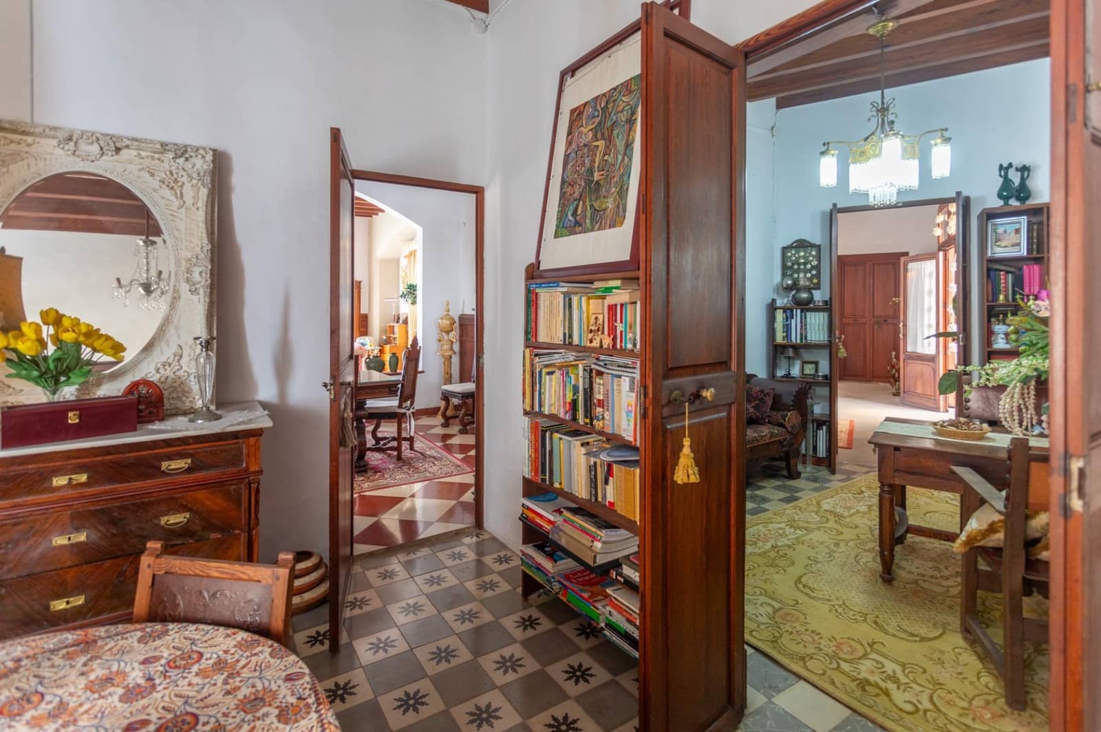 4 chambre Maison de Ville à vendre à Sineu avec garage - 880 000 € (Ref: 8896711)
