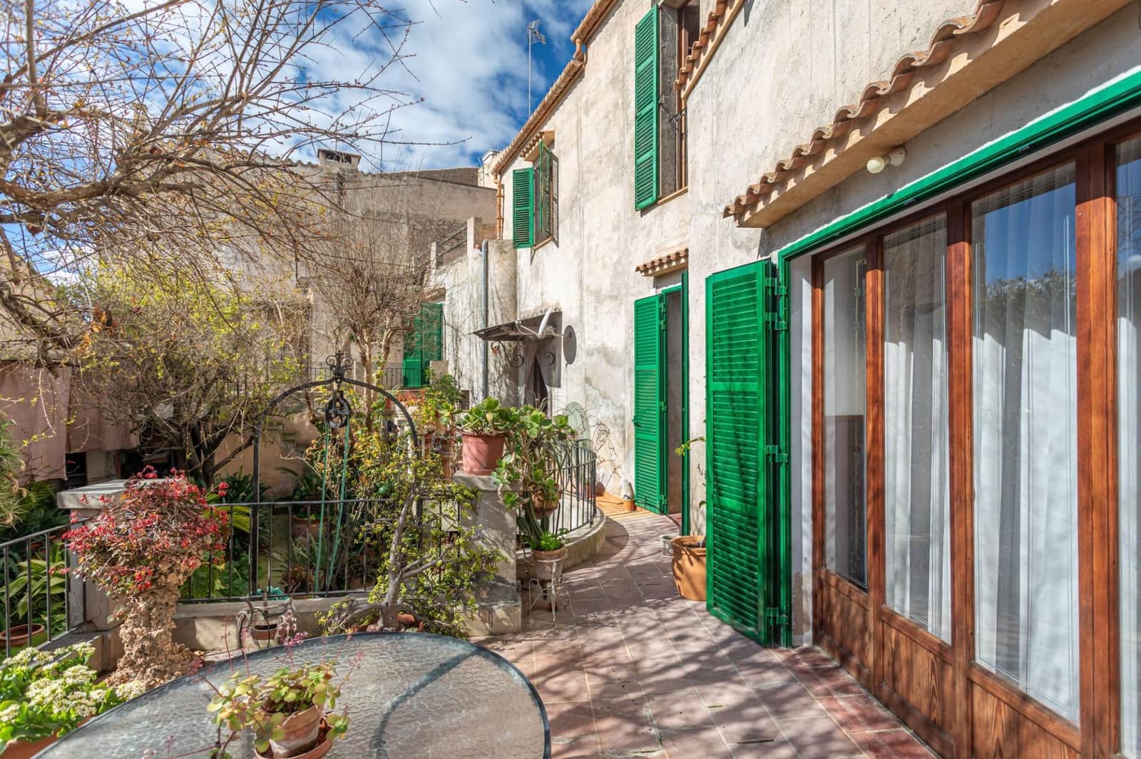 4 chambre Maison de Ville à vendre à Sineu avec garage - 880 000 € (Ref: 8896711)