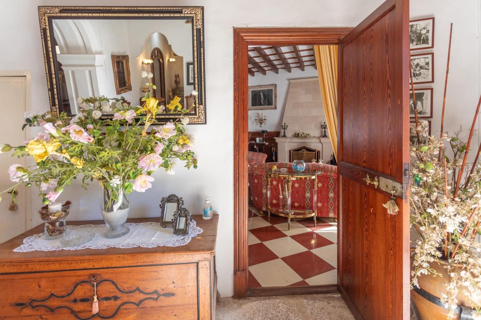 4 chambre Maison de Ville à vendre à Sineu avec garage - 880 000 € (Ref: 8896711)