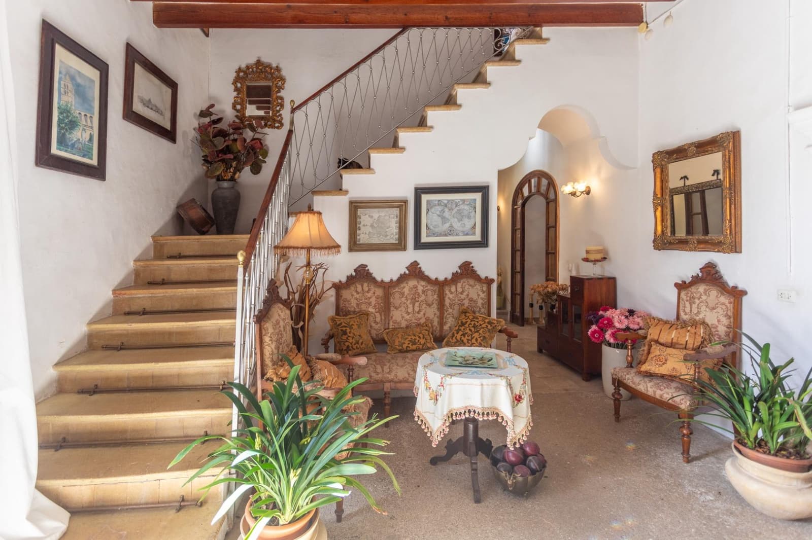 4 chambre Maison de Ville à vendre à Sineu avec garage - 880 000 € (Ref: 8896711)