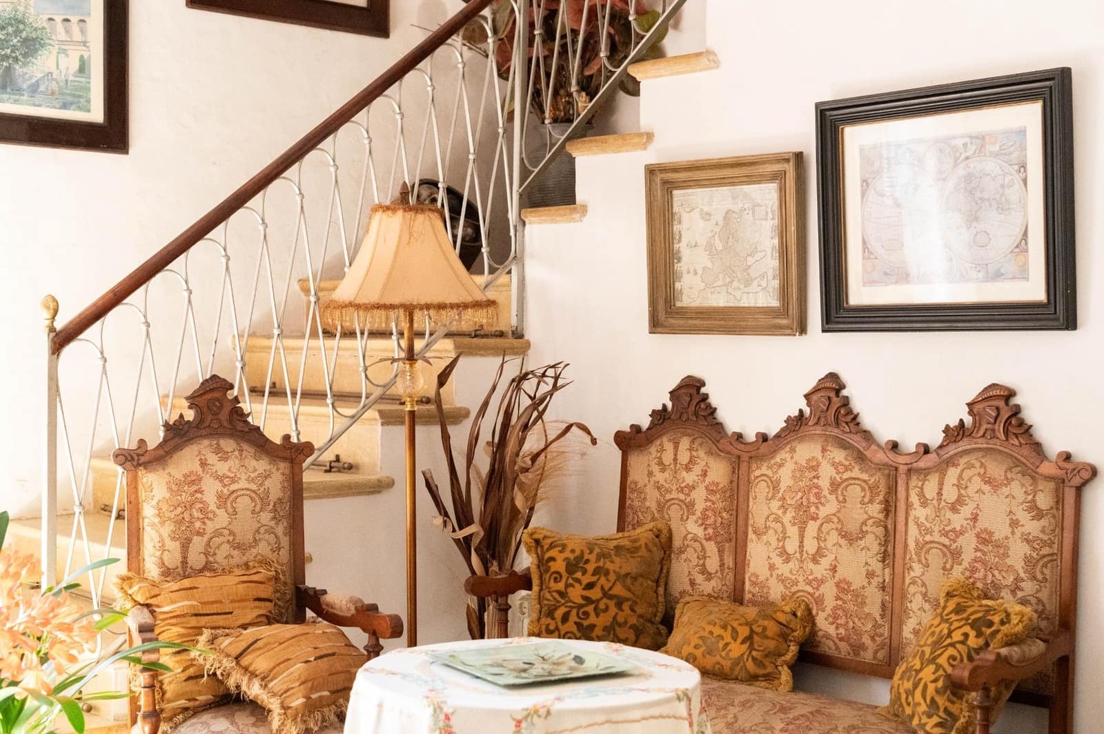 4 chambre Maison de Ville à vendre à Sineu avec garage - 880 000 € (Ref: 8896711)