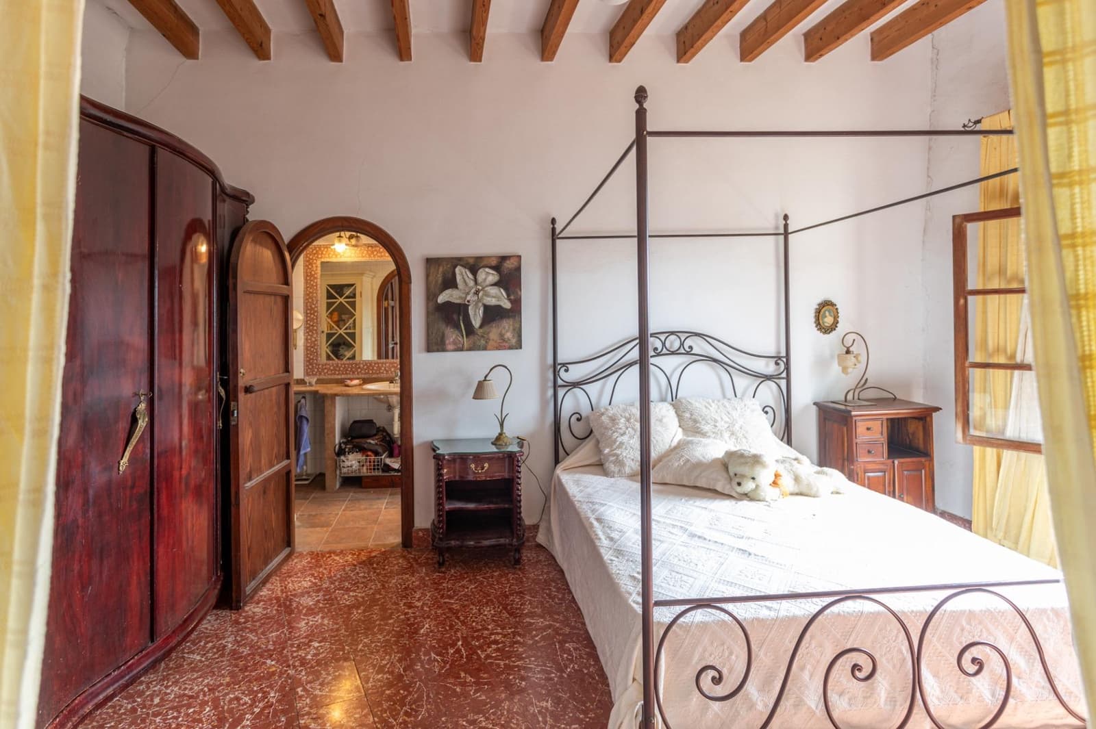 4 chambre Maison de Ville à vendre à Sineu avec garage - 880 000 € (Ref: 8896711)