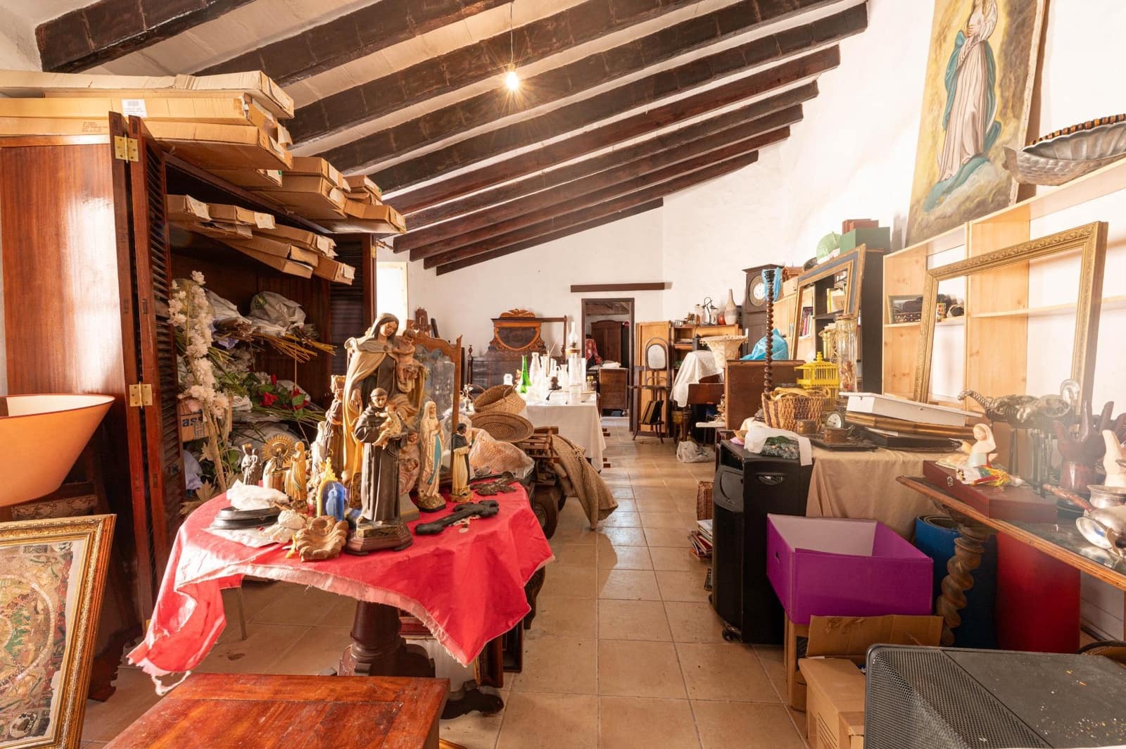 4 chambre Maison de Ville à vendre à Sineu avec garage - 880 000 € (Ref: 8896711)