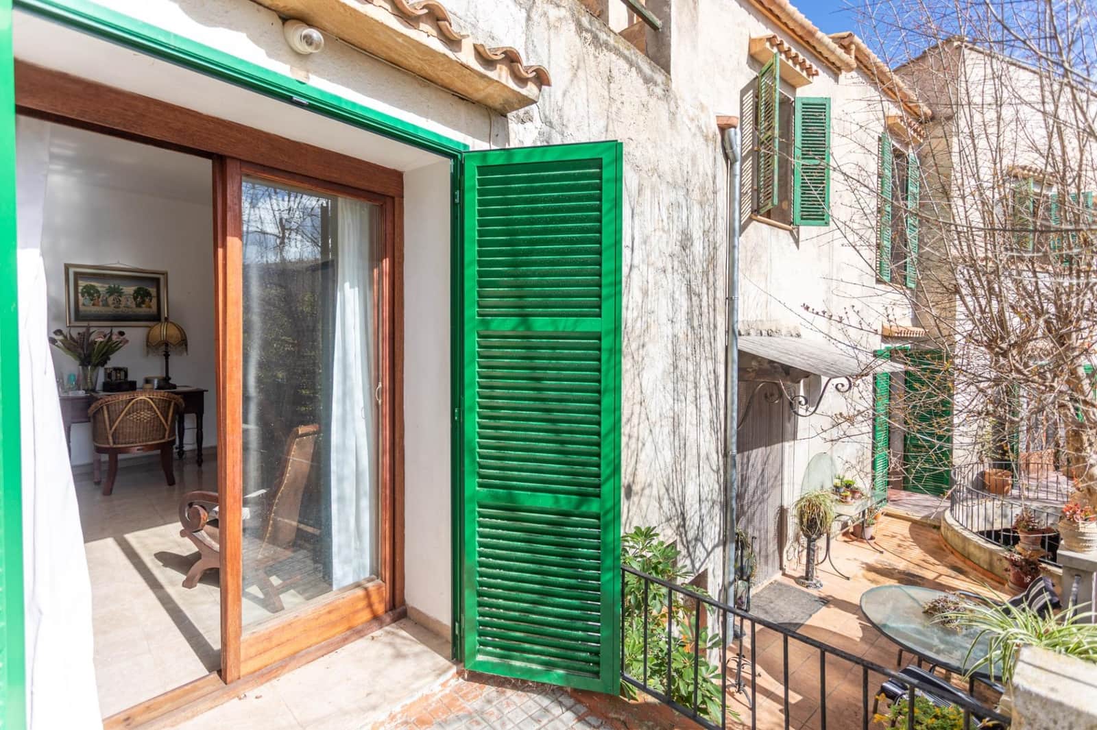 4 chambre Maison de Ville à vendre à Sineu avec garage - 880 000 € (Ref: 8896711)
