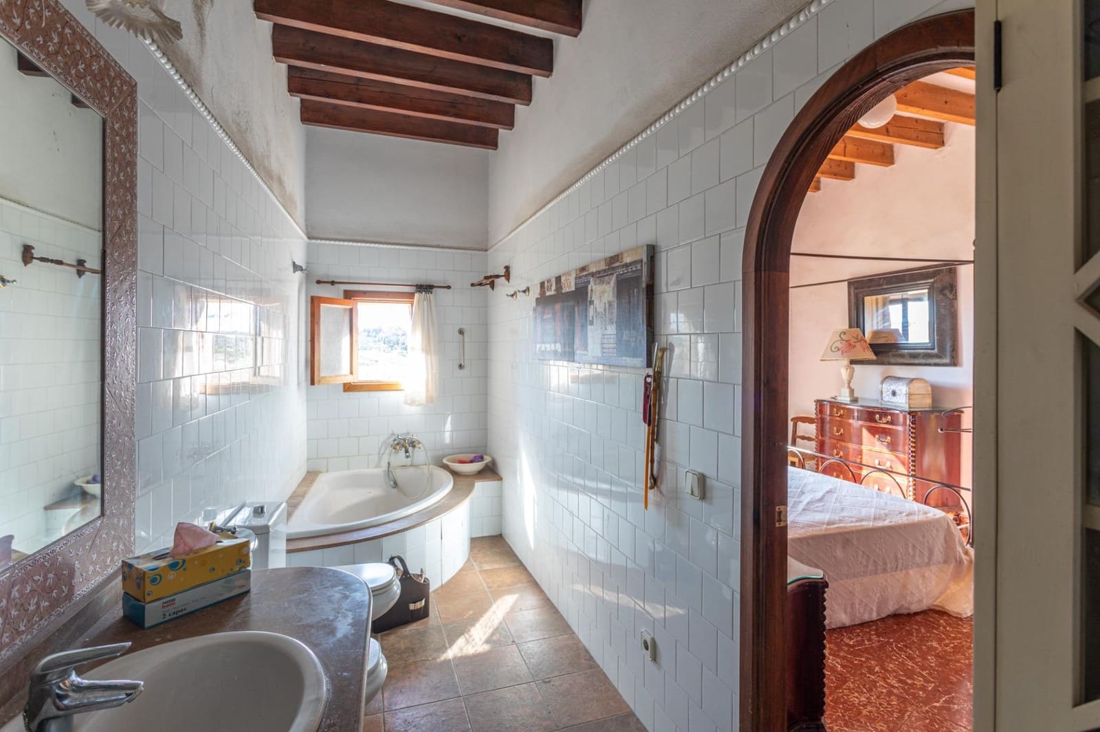 4 bedroom Townhouse for sale in Sineu with garage - € 880,000 (Ref: 8896711)