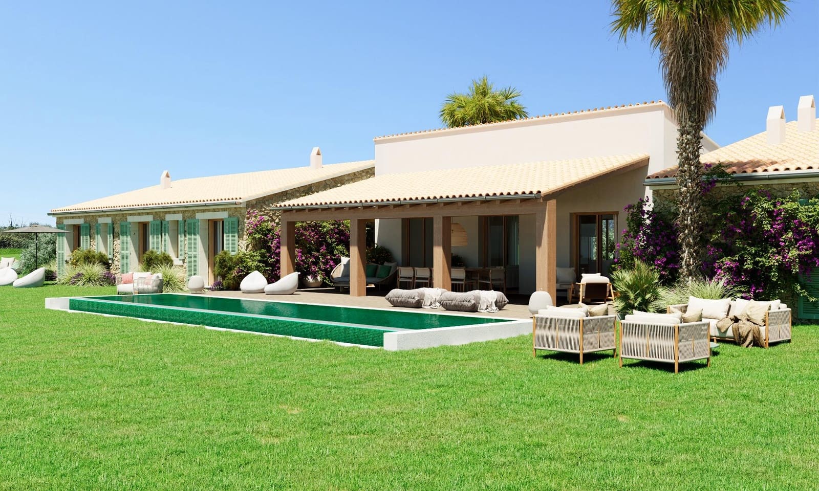 Landgrundstück zu verkaufen in Petra - 370.000 € (Ref: 8928868)