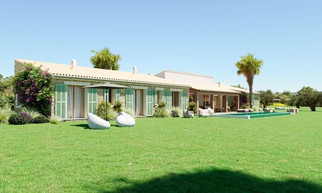 Undeveloped Land for sale in Petra - € 370,000 (Ref: 8928868)