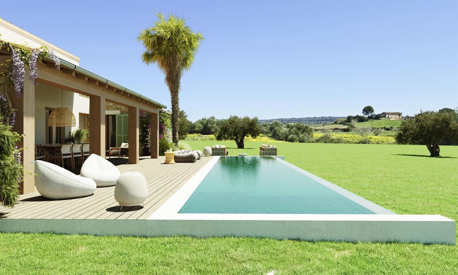 Undeveloped Land for sale in Petra - € 370,000 (Ref: 8928868)