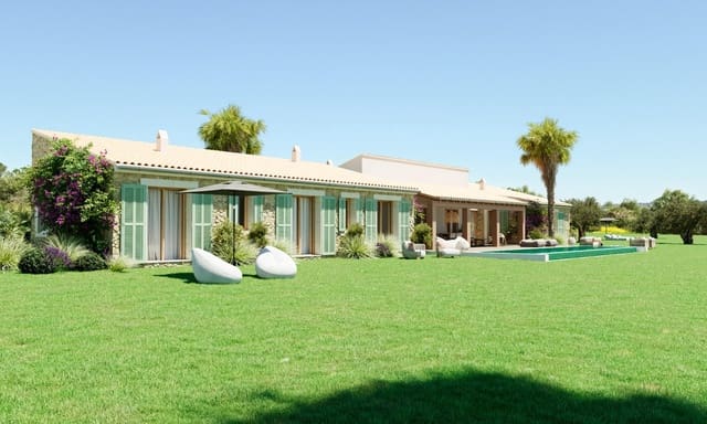 Terre non Aménagée à vendre à Petra - 370 000 € (Ref: 8928868)