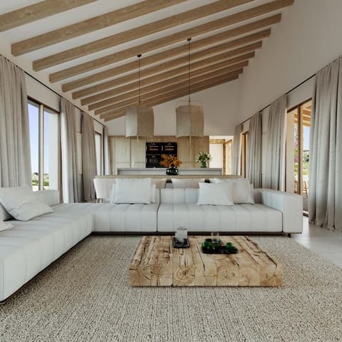 Terre non Aménagée à vendre à Petra - 370 000 € (Ref: 8928868)