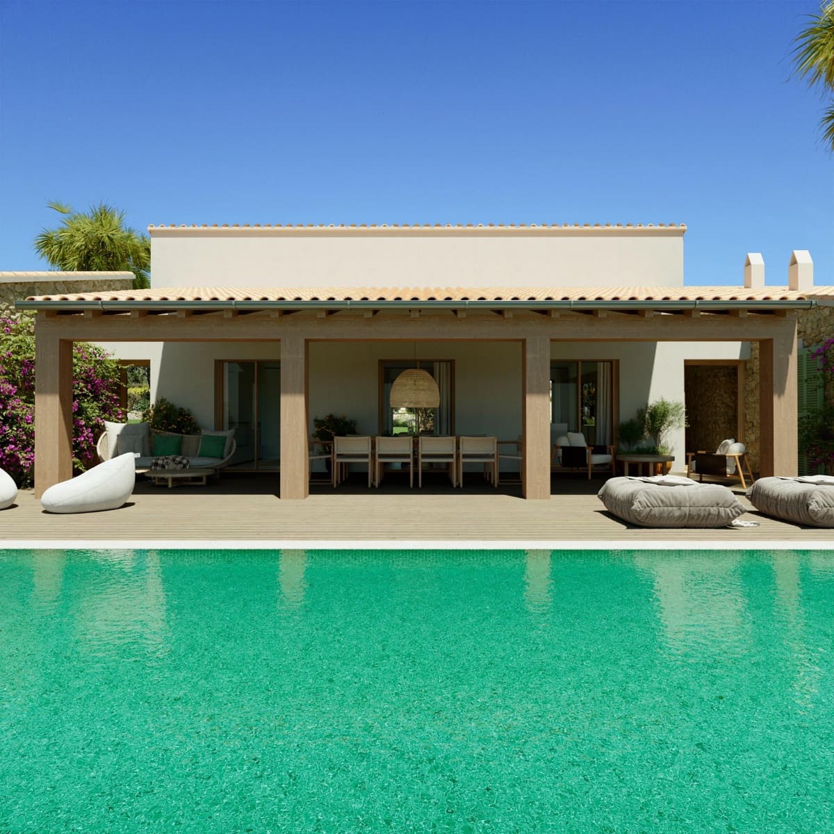 Undeveloped Land for sale in Petra - € 370,000 (Ref: 8928868)