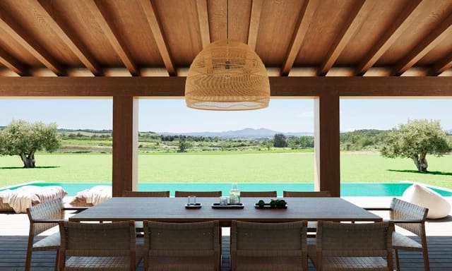 Terre non Aménagée à vendre à Petra - 370 000 € (Ref: 8928868)