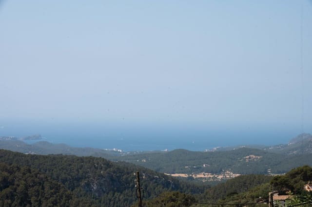 3 Zimmer Villa zu verkaufen in Galilea, Puigpunyent mit Pool - 1.280.000 € (Ref: 8981057)