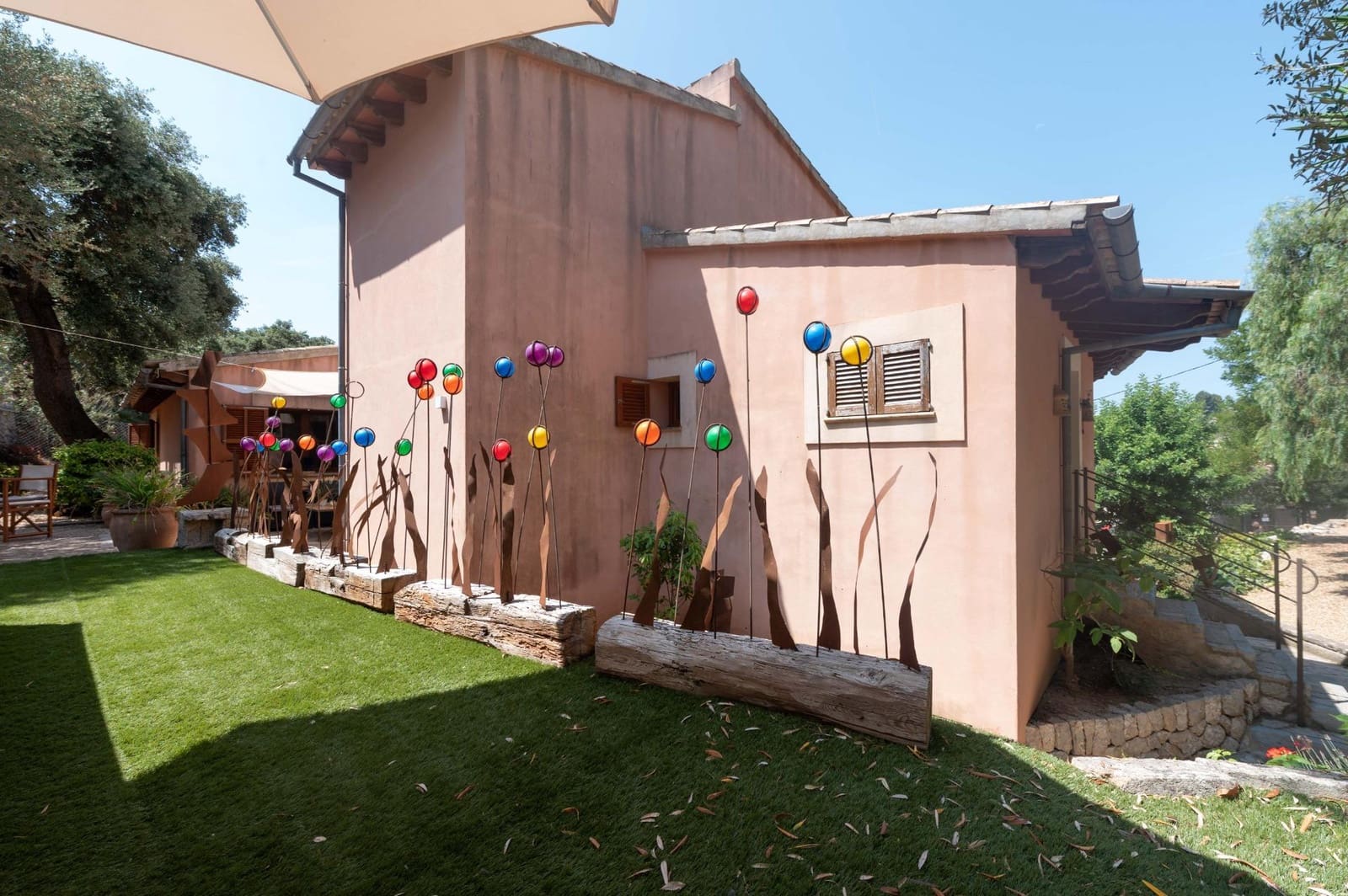 3 bedroom Villa for sale in Galilea with pool - € 1,280,000 (Ref: 8981057)