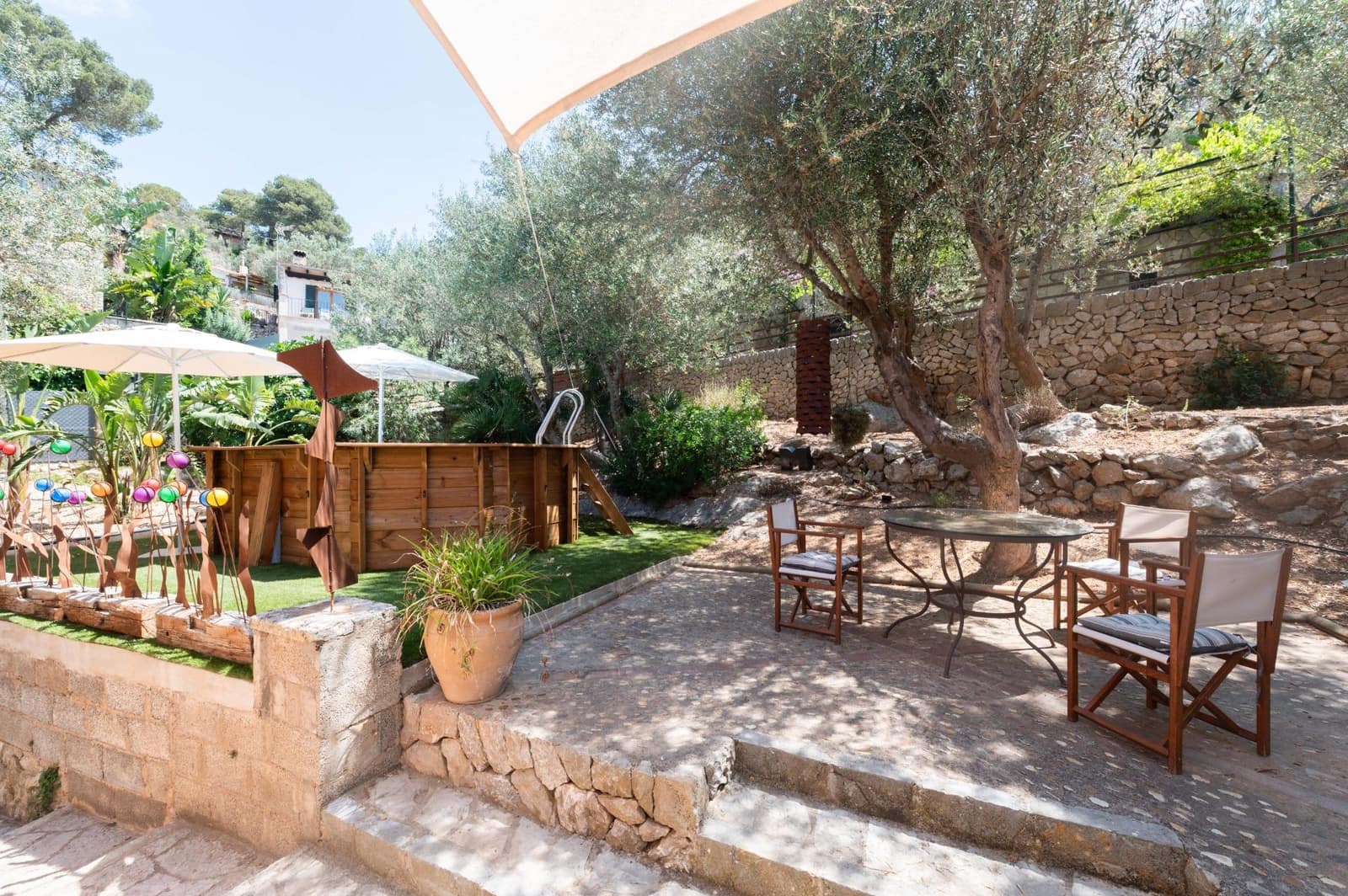 3 bedroom Villa for sale in Galilea with pool - € 1,280,000 (Ref: 8981057)