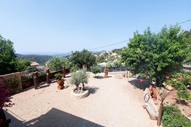 3 bedroom Villa for sale in Galilea, Puigpunyent with pool - € 1,280,000 (Ref: 8981057)