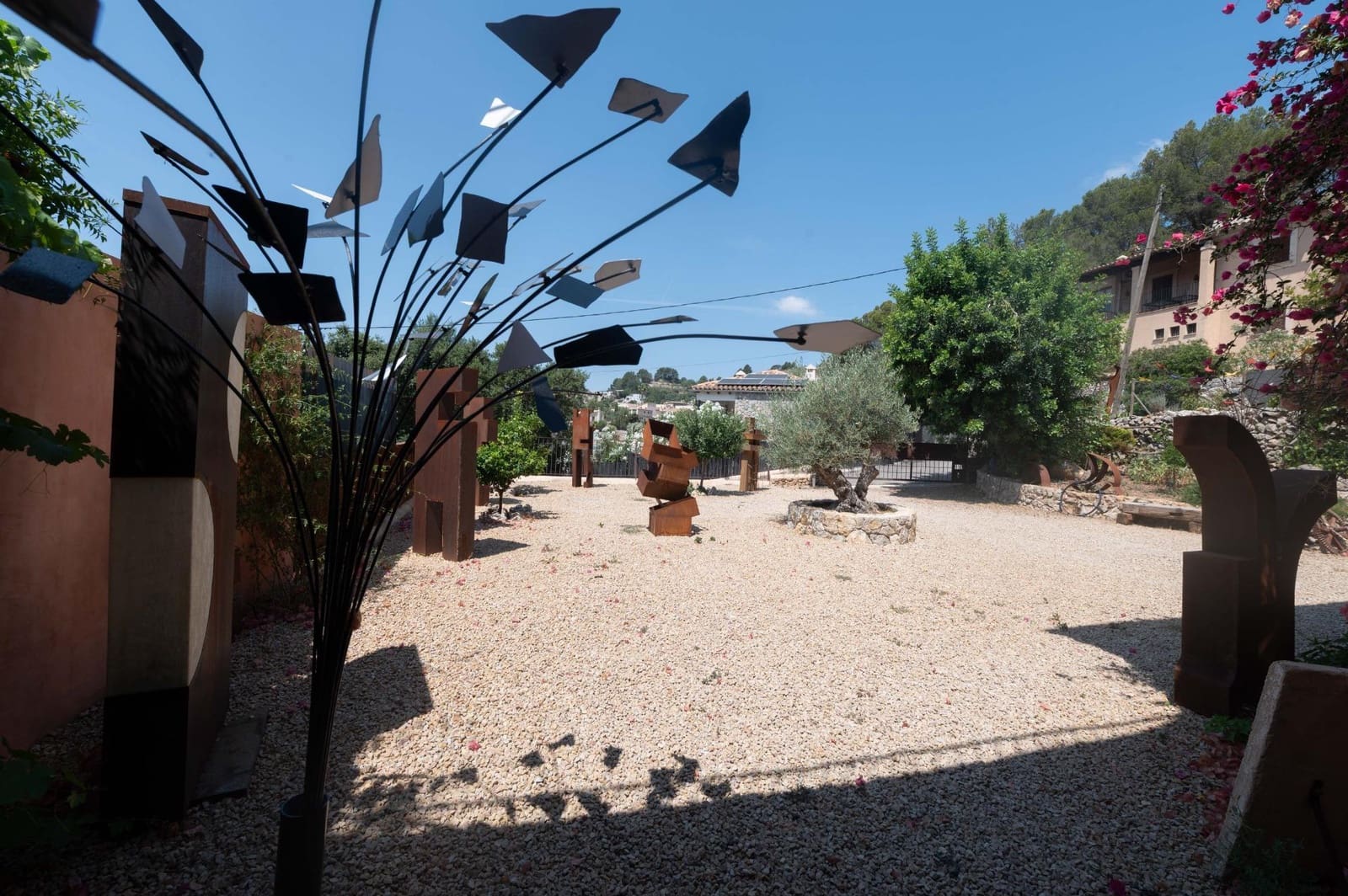 3 soveværelse Villa til salg i Galilea med swimmingpool - € 1.280.000 (Ref: 8981057)