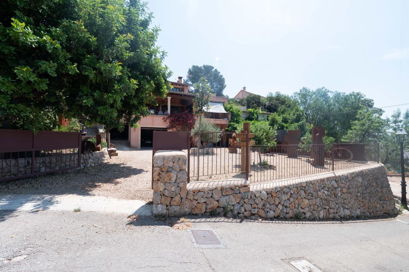 3 soveværelse Villa til salg i Galilea med swimmingpool - € 1.280.000 (Ref: 8981057)